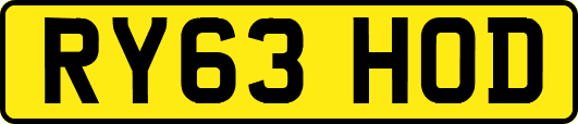 RY63HOD