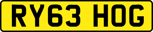 RY63HOG