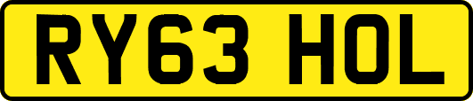 RY63HOL