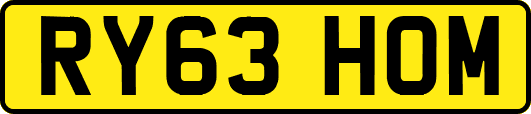 RY63HOM