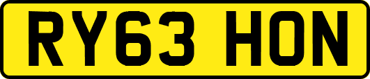 RY63HON