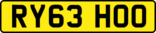RY63HOO