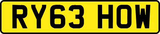 RY63HOW