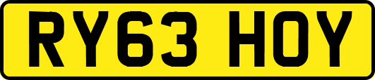 RY63HOY