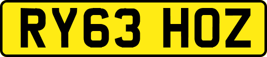 RY63HOZ