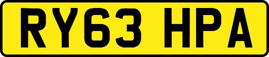 RY63HPA