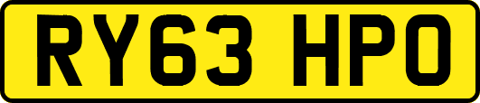 RY63HPO