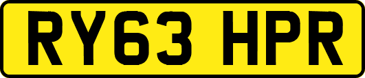 RY63HPR