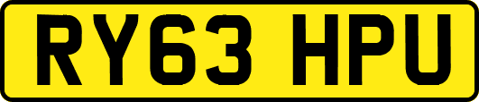 RY63HPU
