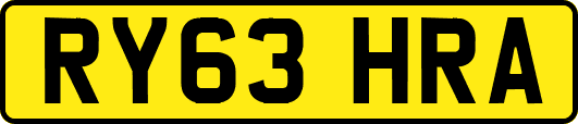 RY63HRA