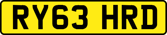 RY63HRD