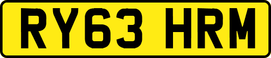 RY63HRM