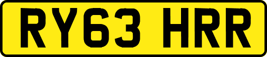RY63HRR