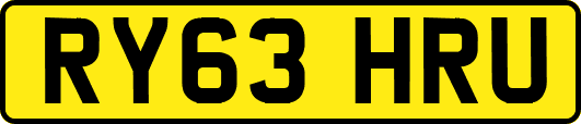 RY63HRU
