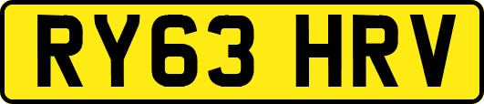 RY63HRV