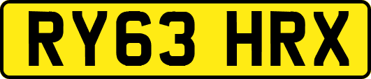 RY63HRX