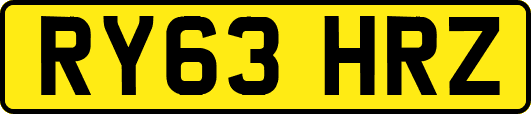 RY63HRZ