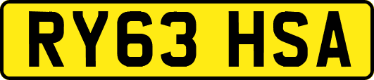RY63HSA
