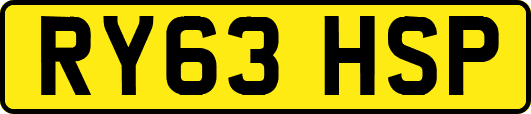 RY63HSP