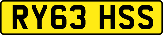 RY63HSS