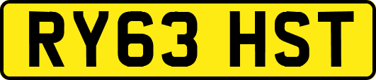 RY63HST
