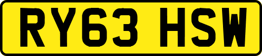 RY63HSW