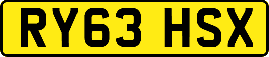 RY63HSX