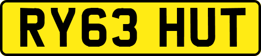 RY63HUT
