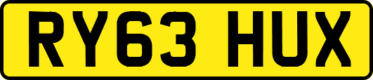 RY63HUX
