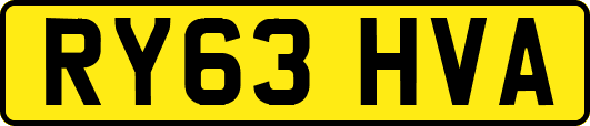 RY63HVA