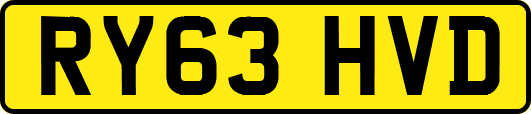 RY63HVD