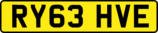 RY63HVE