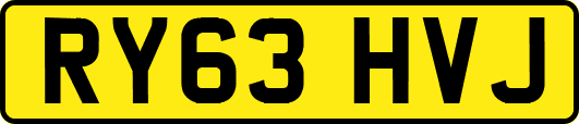 RY63HVJ