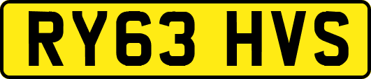RY63HVS