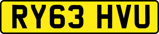 RY63HVU