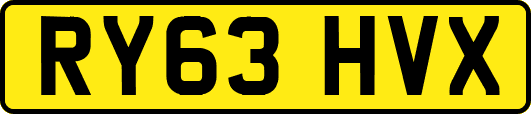 RY63HVX