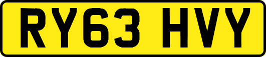RY63HVY