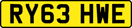 RY63HWE