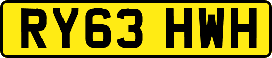 RY63HWH
