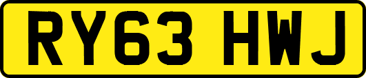 RY63HWJ