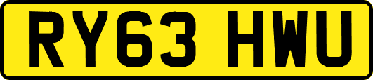 RY63HWU