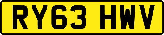 RY63HWV