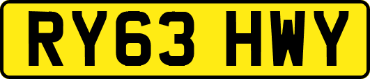 RY63HWY