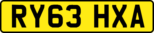 RY63HXA