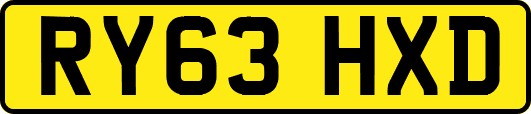 RY63HXD