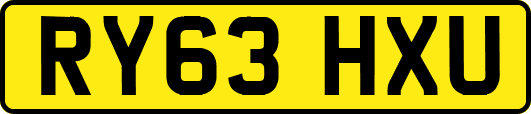 RY63HXU