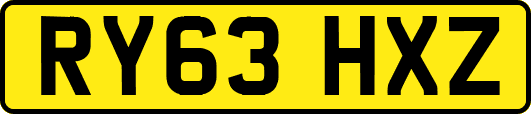 RY63HXZ