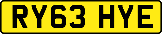 RY63HYE