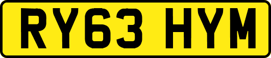 RY63HYM