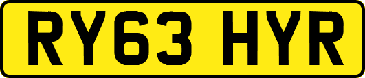 RY63HYR